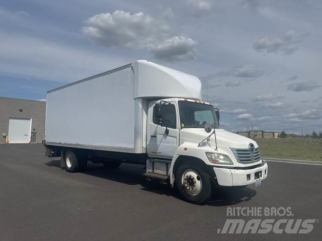 Hino 258 Box body trucks