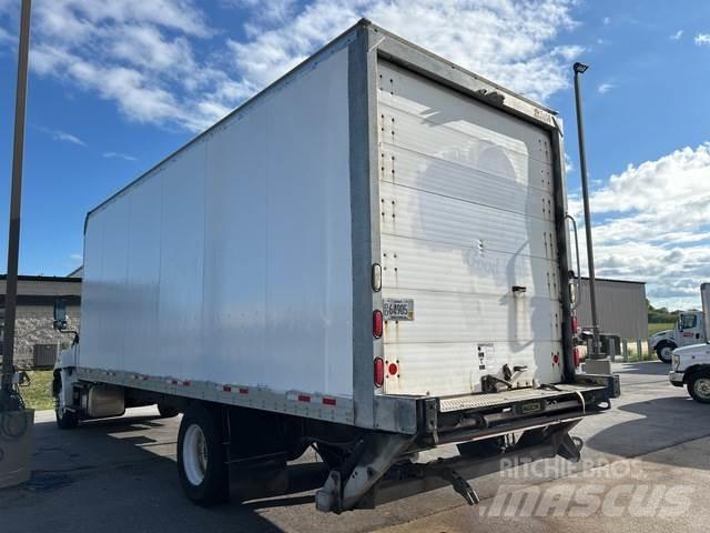 Hino 268 Box body trucks