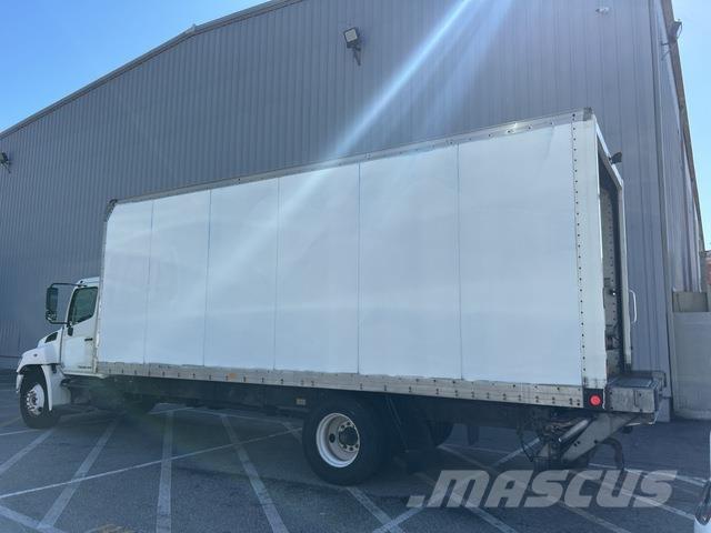 Hino 268 Box body trucks