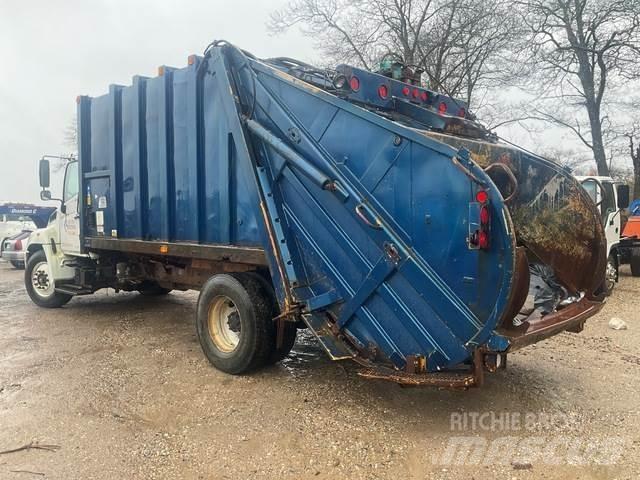 Hino 338 Waste trucks