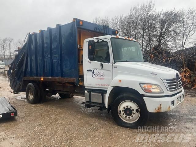 Hino 338 Waste trucks