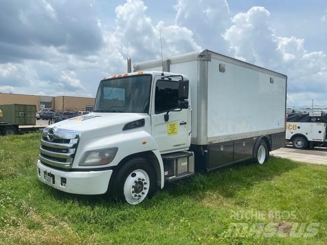Hino 338 Construction - Others