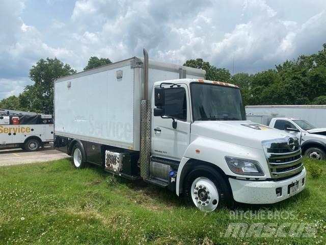 Hino 338 Construction - Others