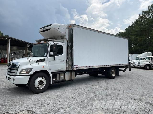 Hino 338 Temperature controlled trucks