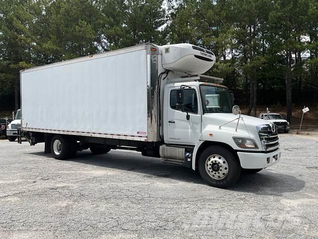 Hino 338 Temperature controlled trucks
