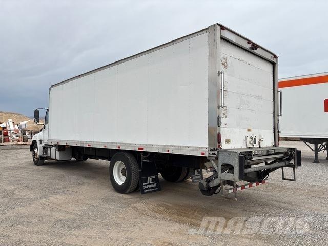 Hino 338 Box body trucks