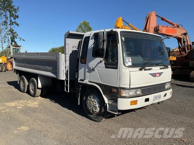 Hino Ranger Tipper trucks