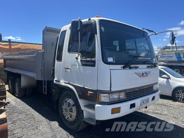 Hino Ranger Tipper trucks