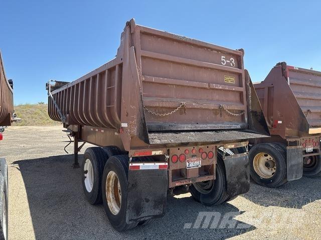Hobbs  Tipper trailers