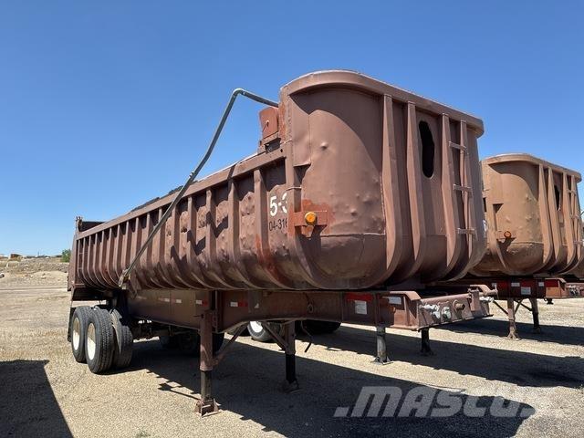 Hobbs  Tipper trailers