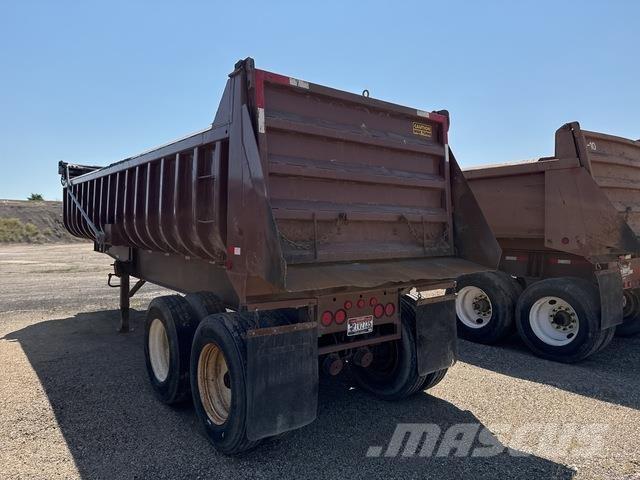 Hobbs  Tipper trailers