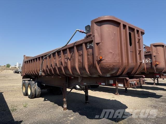 Hobbs  Tipper trailers