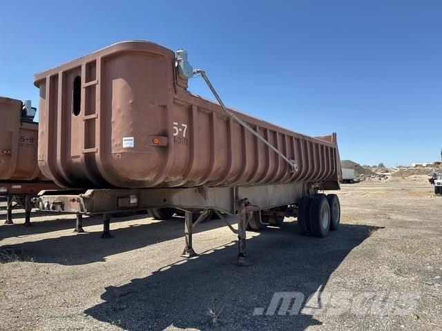 Hobbs  Tipper trailers