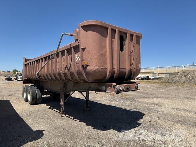 Hobbs  Tipper trailers