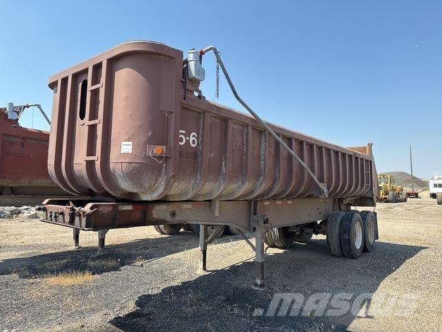 Hobbs  Tipper trailers