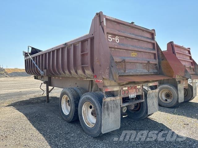 Hobbs  Tipper trailers