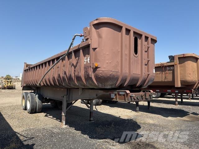 Hobbs  Tipper trailers