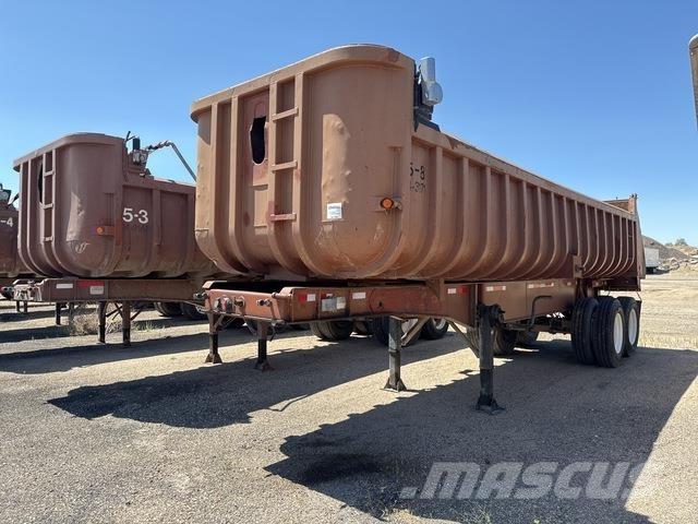 Hobbs  Tipper trailers