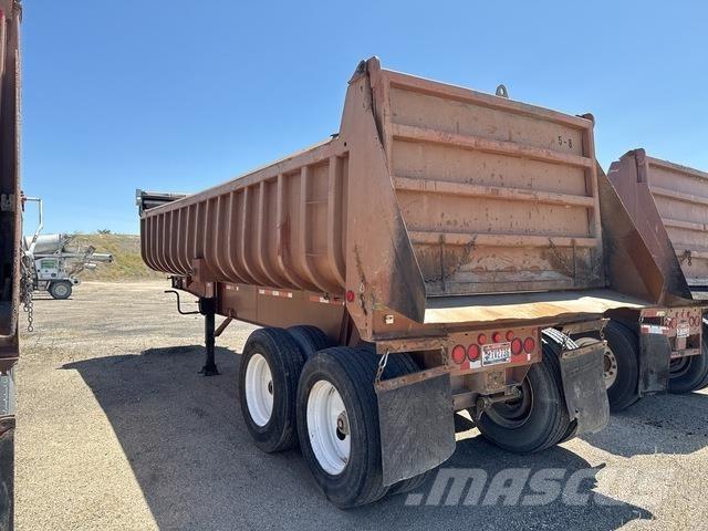 Hobbs  Tipper trailers