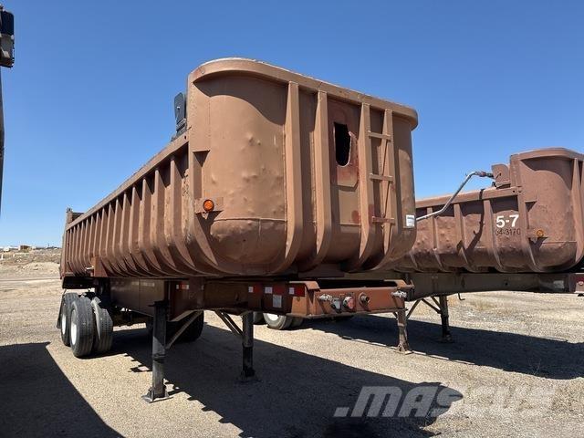 Hobbs  Tipper trailers