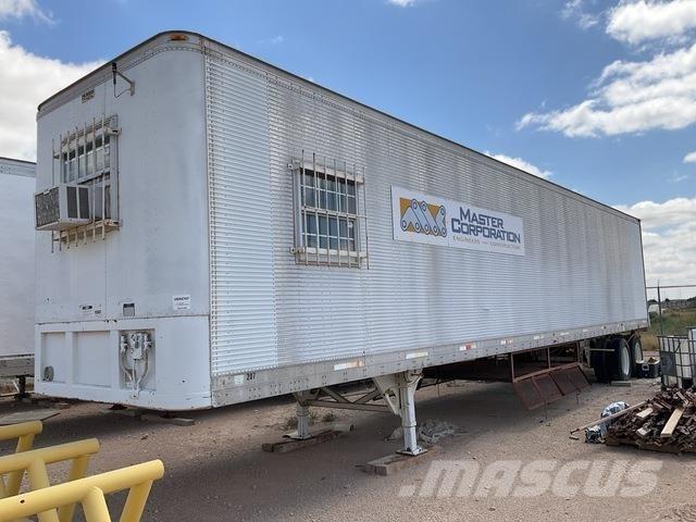Hobbs  Box body trailers