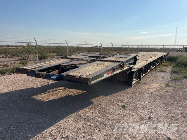 Holden HMF 50 Tanker trailers