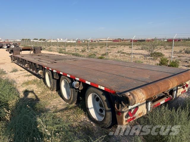 Holden HMF 50 Tanker trailers