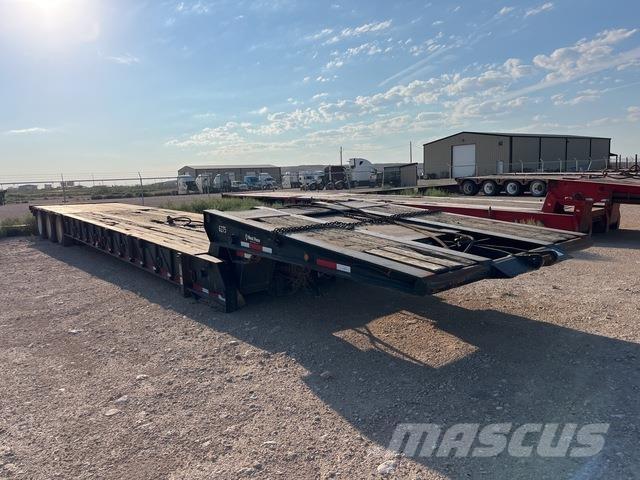 Holden HMF 50 Tanker trailers