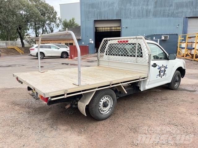 Holden Rodeo Pick up/Dropside
