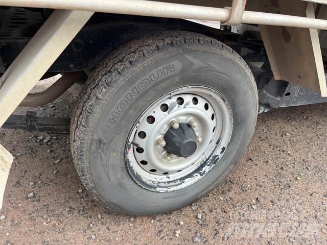 Holden Rodeo Pick up/Dropside