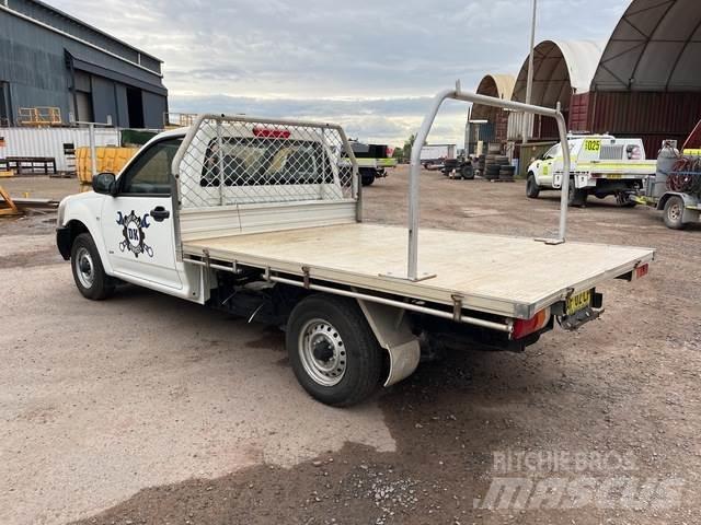 Holden Rodeo Pick up/Dropside