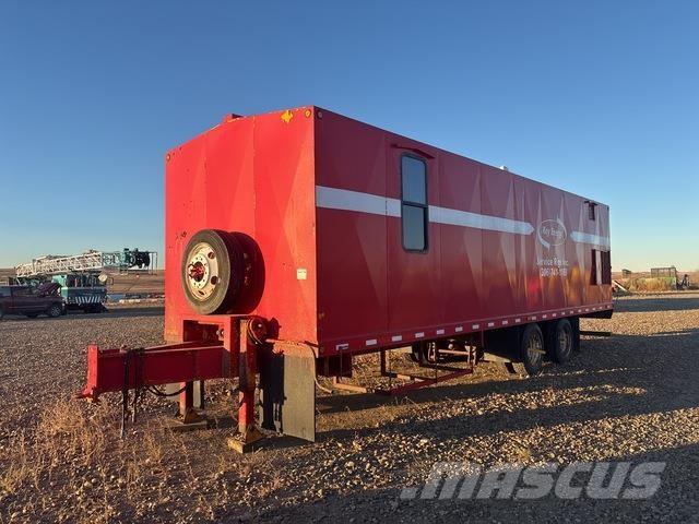 Homebuilt  Other trailers