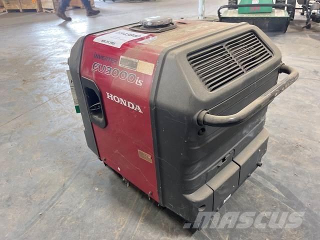 Honda EU3000is Diesel Generators