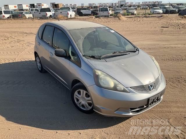 Honda Fit Cars