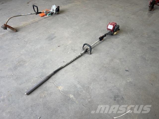 Honda GX35 Construction - Others