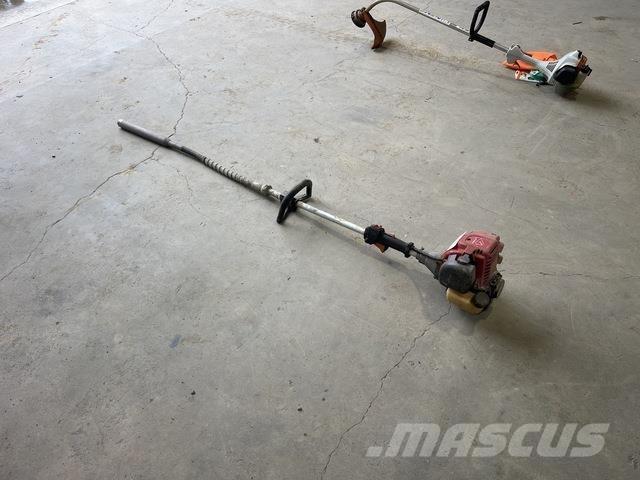 Honda GX35 Construction - Others