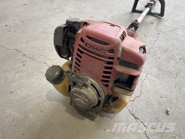 Honda GX35 Construction - Others