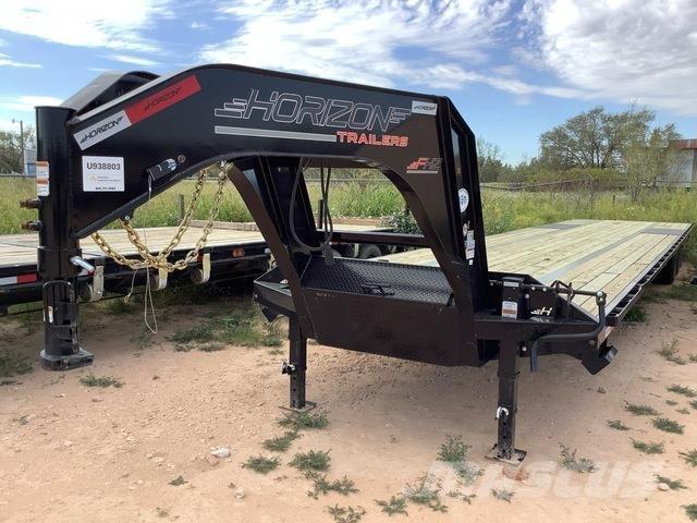 Horizon  Flatbed/Dropside trailers