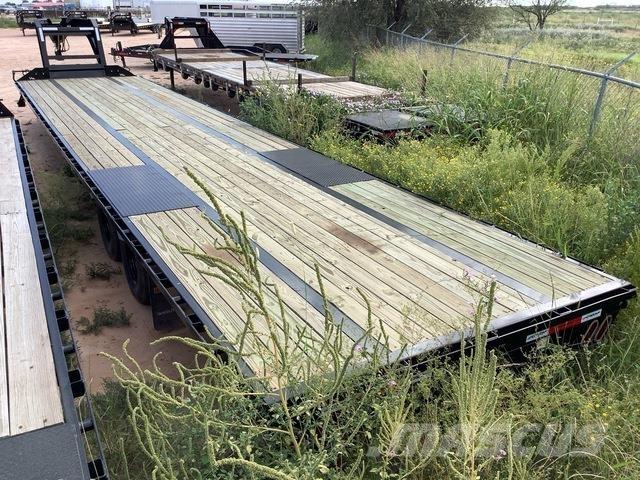 Horizon  Flatbed/Dropside trailers