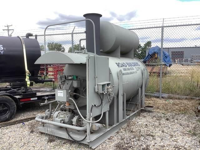  Hot Oil Heater Construction - Others