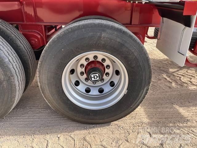 Howard Porter Containerframe trailers