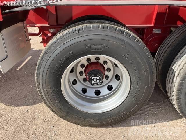 Howard Porter Containerframe trailers