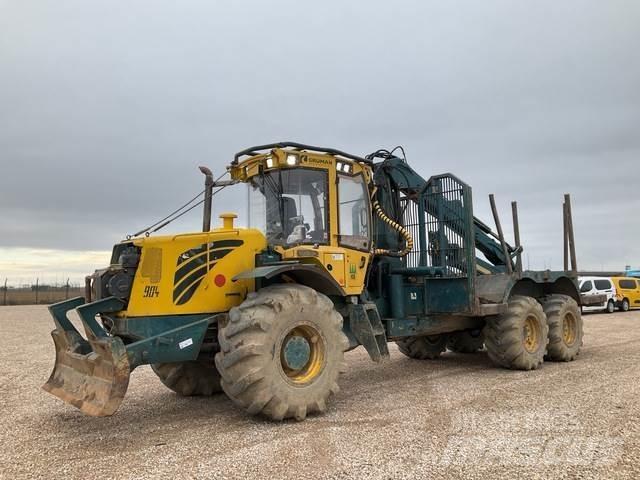 HSM 904 6WD Construction - Others