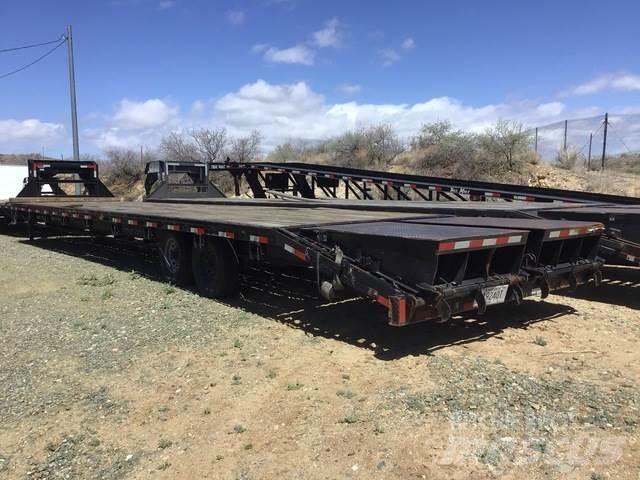 HT  Vehicle transport trailers
