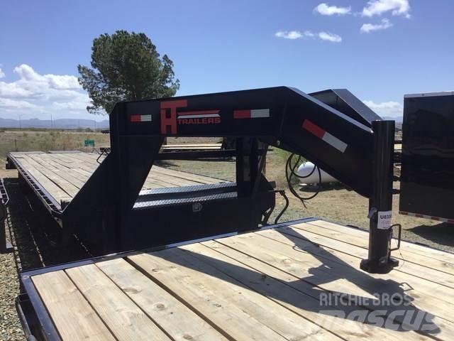 HT  Vehicle transport trailers