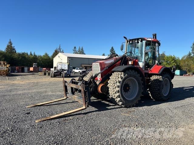 Huddig 1260-B Backhoe loaders