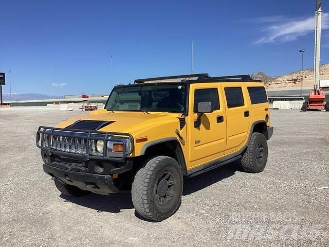 Hummer H2 Cars