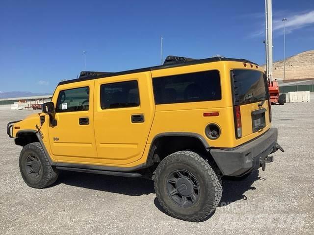 Hummer H2 Cars