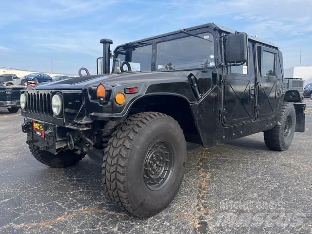 Hummer M11 Pick up/Dropside