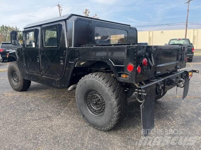 Hummer M11 Pick up/Dropside